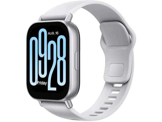 Смарт часы XIAOMI REDMI WATCH 5 ACTIVE MATTE SILVER